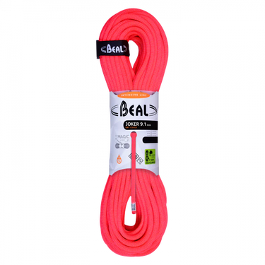 9.1Mm Joker Unicore Dry Rope